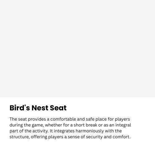 Bird's Nest Seat