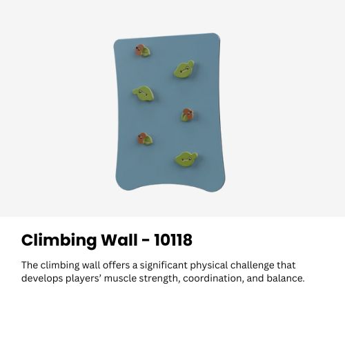 Climbing Wall - 10118