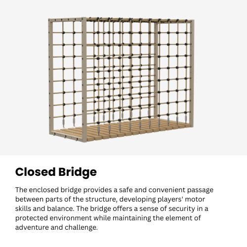 Closed Bridge 110
