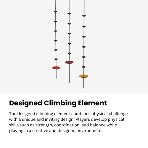 Designed Climbing Element (1)