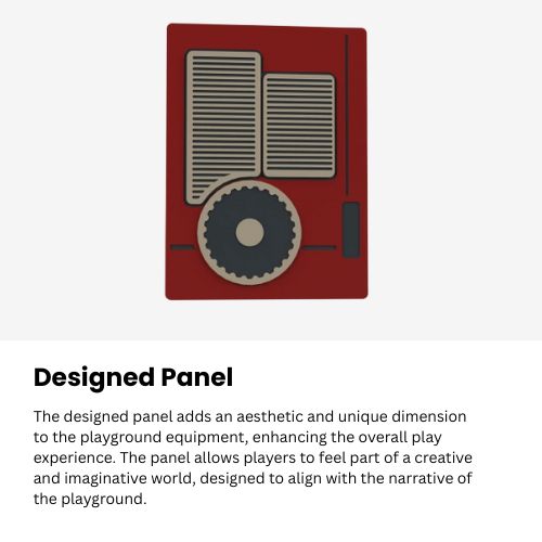 Designed Panel
