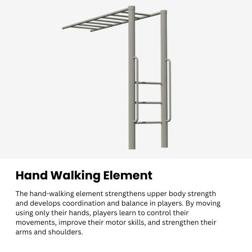 Hand Walking Element 1.0