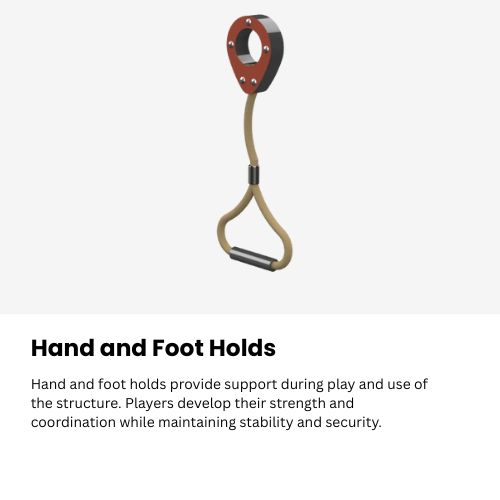 Hand and Foot Holds 2.1