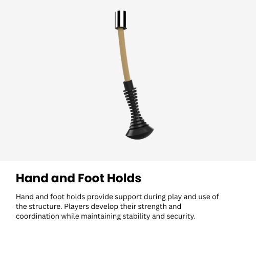 Hand and Foot Holds 4.0