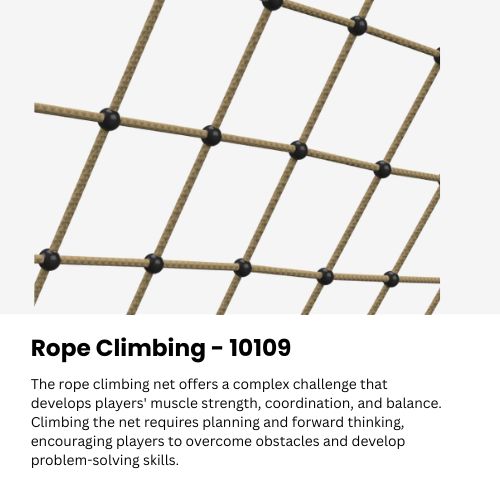 Rope Climbing - 10109
