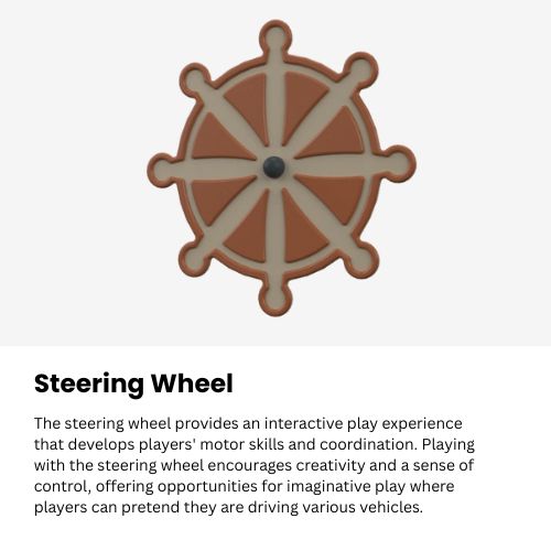 Steering Wheel 1.0