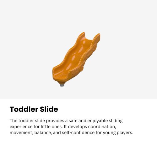 Toddler Slide 12