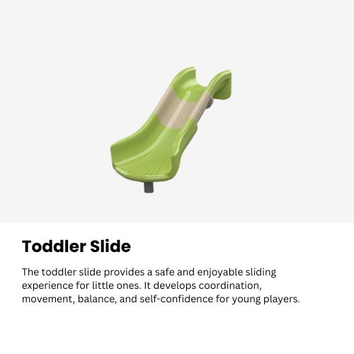 Toddler Slide 3.0