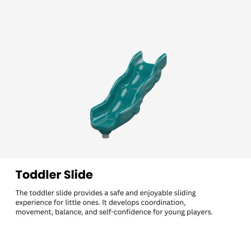 Toddler Slide