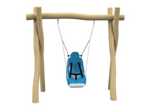 Robinia Accessible Swing E