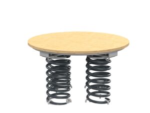 Mushroom Spring Robinia