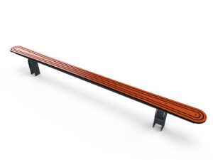 Ninja Balance Beam