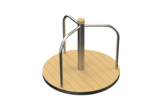 Mocha Merry-Go-Round