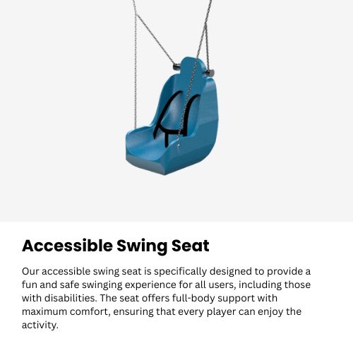 Accessible Swing Seat 54