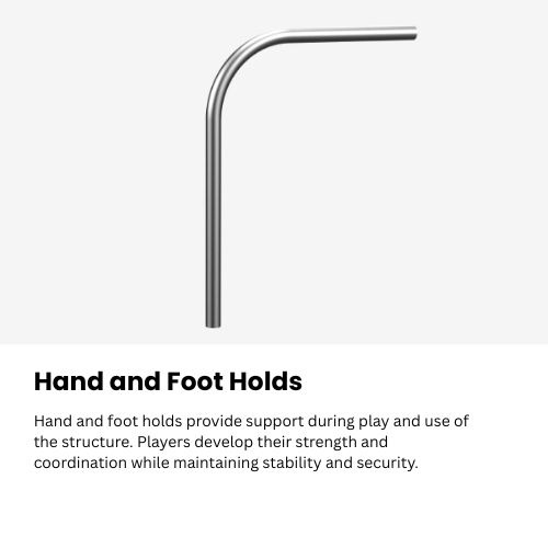 Hand and Foot Holds 478