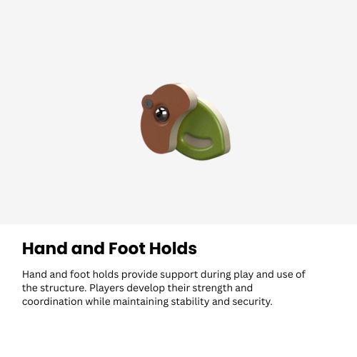 Hand and Foot Holds 999