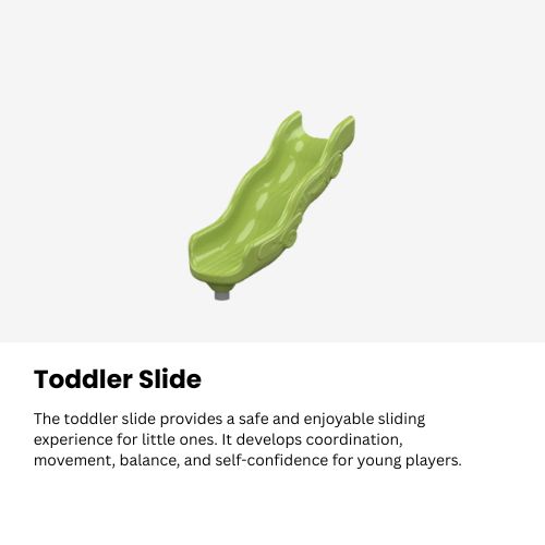 Toddler Slide 784