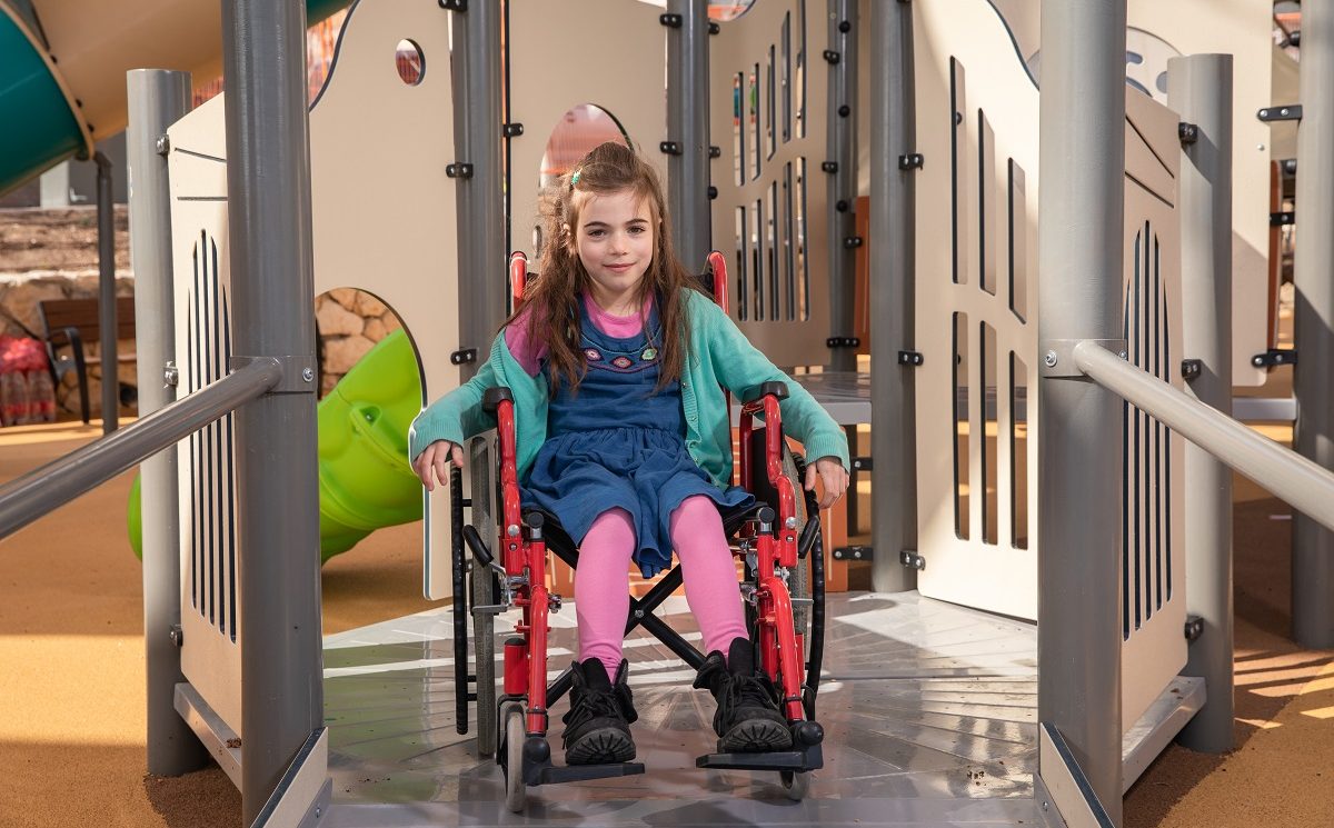 Inclusive Playground Design